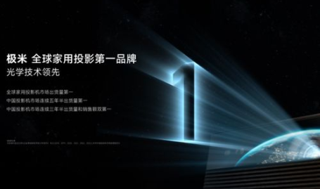极米科技,创新驱动,引领投影行业新篇章