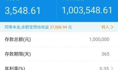 余额宝利息多少,揭秘每日收益与理财之道