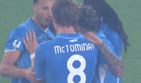 2-0!2-0!意甲2强一夜全胜:那不勒斯夺冠国米差1分无缘冠军_国米赢得欧冠冠军