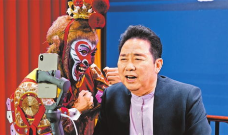 河南豫剧李树建,传承与创新,豫剧走向世界的领军人物