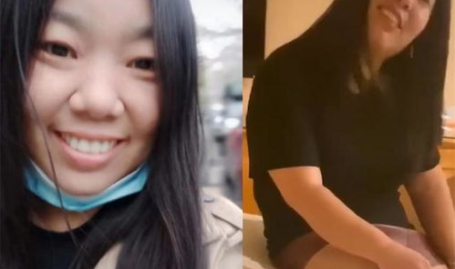 吃瓜网红拍照不露脸吗,神秘面纱下的时尚潮流