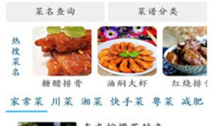 菜谱大全下载,解锁美食世界的秘籍宝典