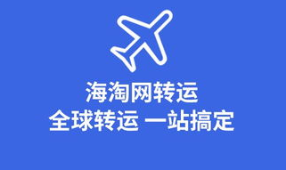 海淘网转运,轻松实现海外购物,享受便捷物流服务