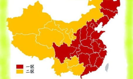 考研a区b区怎么划分,地域、分数线与竞争差异全解析