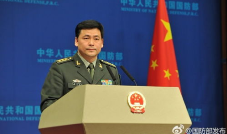 国防部新发言人,坚定立场,展现中国军队新风貌”